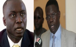 Vidéo:Pape Diouf avertit Idrissa Seck : "Je ne suis pas le bâton de personne, je sais parler"