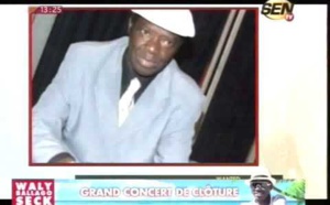 100%Buzz: Le chanteur Pape Fall "wanted"