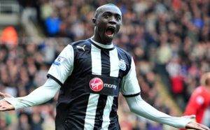 Papiss Demba Cissé marque un doublé pour son retour