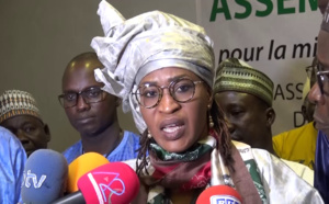 Fédération des Associations des petits-fils de Mame Massamba Thiam, FAPF/MAME MASSAMBA THIAM: Ibrahima Iyane Thiam nommé président du Bureau fédéral