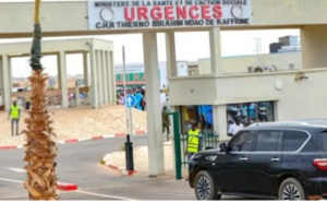 Accident de Kaffrine : Le bilan macabre passe à 41 morts