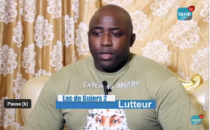 Lutte / Après son combat contre Boy Niang 2 : Balla Gaye 2 réconforté par Lac 2  