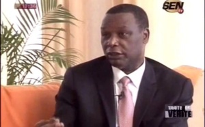 Toute la Vérité - Pape Cheikh Sylla reçoit Pierre Buyoya, ancien Pdt du Burundi 