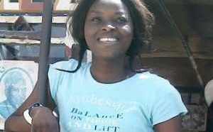 Adam Ndiaye, Première femme apprentie Car Rapide: « Je pratique ce métier pour soutenir mon père »
