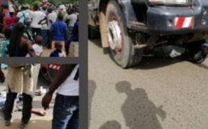 Accidents tragiques à Thiès/Tivaouane : 5 morts, plusieurs blessés graves