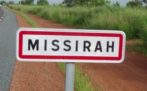 La commune de Missirah au secours des parents des victimes