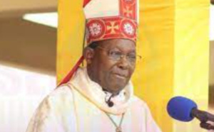 Eglise : Mgr Ernest Sambou démissionne du diocèse de Saint-Louis