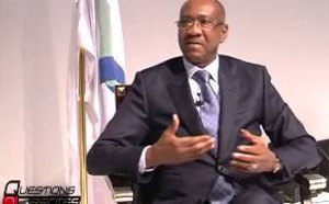 Questions Directes reçoit, Adjibou Soumaré