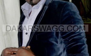Serigne Modou Dramé, Alias Bush, photo­graphe des stars