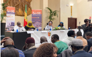 Visite de Mme Aïssata Tall Sall en Espagne : Les bons points et temps forts de la MAESE