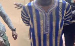 Malika : Un « agent » de la Garde nationale de Guinée-Bissau arrêté avec des faux billets