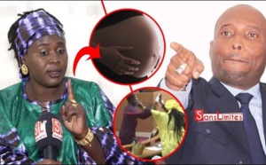 VIDEO - Amy Ndiaye Gniby brise le silence après les accusations de Barthélémy Dias : «Sama dieukeur...Eumbeu bi»