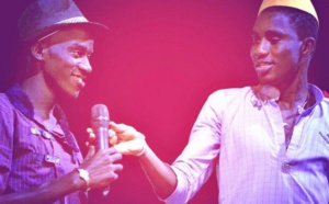 Duo entre Wally Seck et son frère Cheikh Seck