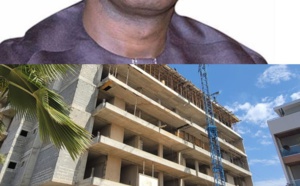 Construction d’un R+6 «hors normes »: Moustapha Ndiaye, magnat du riz, en seigneur sur la Corniche Ouest
