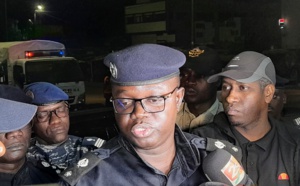 Touba : Plus de 700 personnes interpellées en quinze jours (Commissaire)