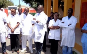 Santé : Déficit en kinésithérapeutes, orthoprothésistes et podologues au Sénégal 