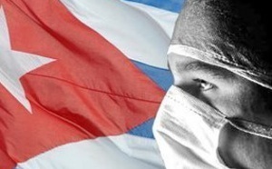 Crise de l’Ebola :  Cuba envoie des médecins,  les USA des soldats !  L’OMS salue la réponse de Cuba