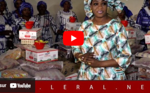 Remise de dons : Le Réseau international des amazones leaders au chevet des orphelins