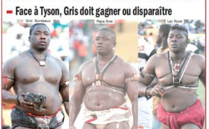 A la Une du Journal Sunu Lamb du mardi 23 septembre 2014