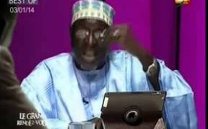 Vidéo: Clash entre les imams