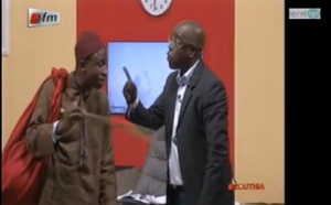 Kouthia revient sur le retour mouvementé du jeune guinéen chez lui 