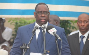 Après la Cité de l'émergence, d’autres projets seront lancés bientôt (Macky Sall)