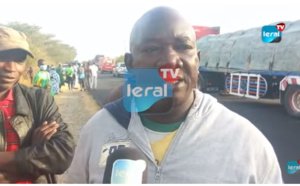 Récit des témoins de l'accident de Sakal : Collision entre un "Ndiaga Ndiaye" et un camion, fait 19 morts et des blessés graves