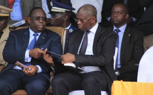 Macky Sall fâche les architectes