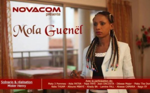 Maty 3 pommes is back avec "Mola Guenel"