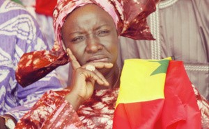 Résurrection du défunt Sénat : Mimy Touré refuse de danser le tango avec Macky Sall