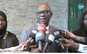 Prise en charge des enfants au Sénégal: La DESPS révise et harmonise ses outils d'intervention 