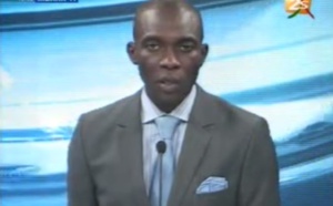 Xibaar Yi de 13H du mercredi 24 septembre 2014 - 2stv