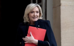 France-Sénégal : Macky Sall ne recevra pas Marine Le Pen en visite à Dakar