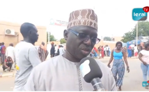 Accident de Sakal : Ousmane Dièye, Imam de Sakal, invite les parents des disparus et des blessés, à accepter la volonté divine 