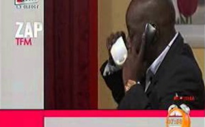 « Zap TFM »Yeewu Leen du 25 septembre 2014