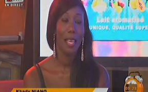 Yeewu Leen: Pape Cheikh Diallo reçoit la chanteuse Khady Niang