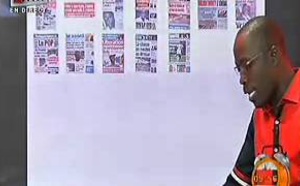 Revue de presse du jeudi 25 septembre 2014 - Mamadou Mouhamed Ndiaye