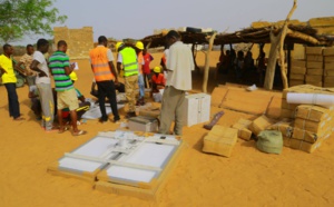 Électrification rurale: La Fondation Servir le Sénégal sort  Vélingara Ferlo ( Ranérou) des ténèbres 