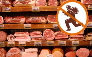Trahi par son excès de gourmandise ? Le voleur de paquet de jambon atterrit en prison