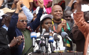 Investiture de Macky Sall : Les Femmes leaders en phase avec la jeunesse républicaine