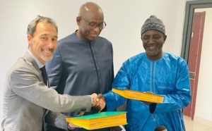 Sénégal : Le FIDA et le CNCR signent un accord de don pour l’amélioration des revenus des femmes et des jeunes entrepreneurs avicoles villageois