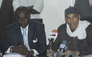 Depuis le Cap Manuel, Samuel Sarr parle de Wade-fils: "Karim s'est mis dans la peau d'un héros"