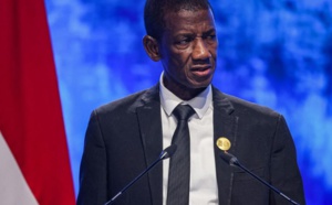 Gambie : Mort du Vice-président Badara Alieu Joof en Inde