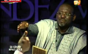 Alioune Ndiaye, producteur du « Grand Rendez-Vous »: "Si Tounkara a quitté, c'est parce que..."