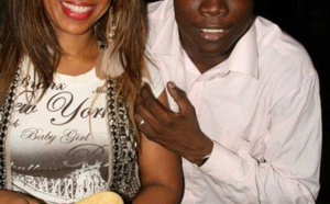 Viviane Chidid en parfaite complicité avec le journaliste Pa Assane Seck
