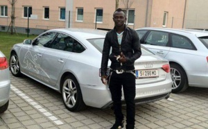 Sadio Mané se sent bien en Angleterre