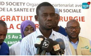  Yeumbeul : L'ONG Direct Aid Society a permis d’opérer 1 200 patients atteints de cataracte