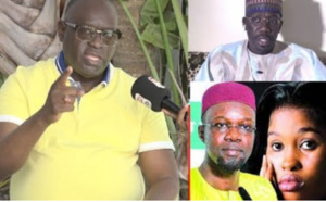 Affaire Adji Sarr-Ousmane Sonko : Me El Hadji Diouf menace d’une plainte MC Niass