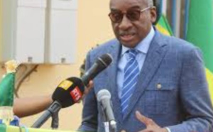 Cheds / Rentrée académique 2022-2023 : Me Sidiki Kaba expose l’importance de la formation