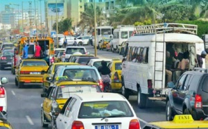 Grève des transporteurs routiers : Mansour Faye reçoit Alassane Ndoye et Cie lundi, les 5 chauffeurs grévistes déférés au parquet